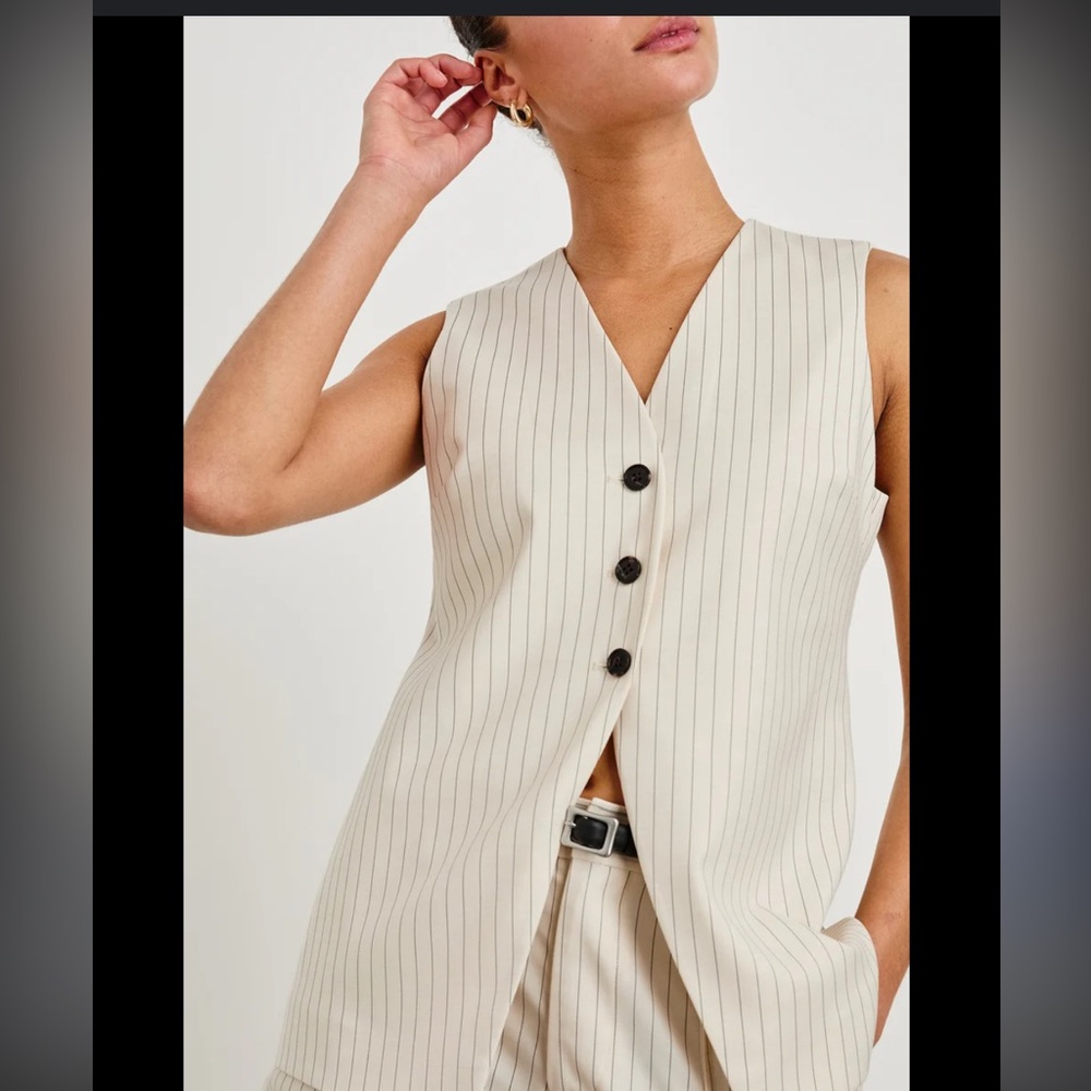 NWT Rails Mylah Vest